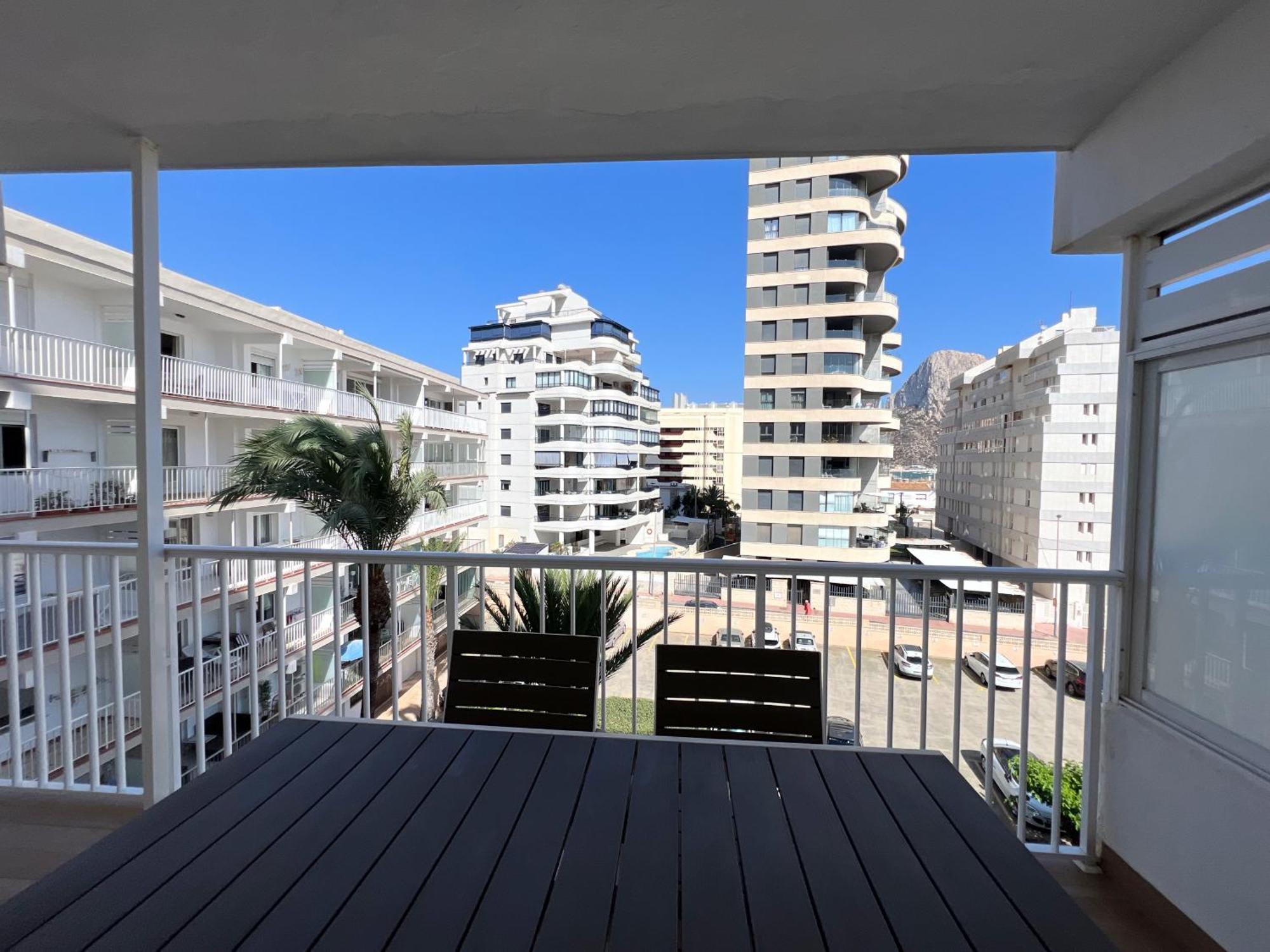 Apartamento Ifach Sea Views Without Elevator Calpe