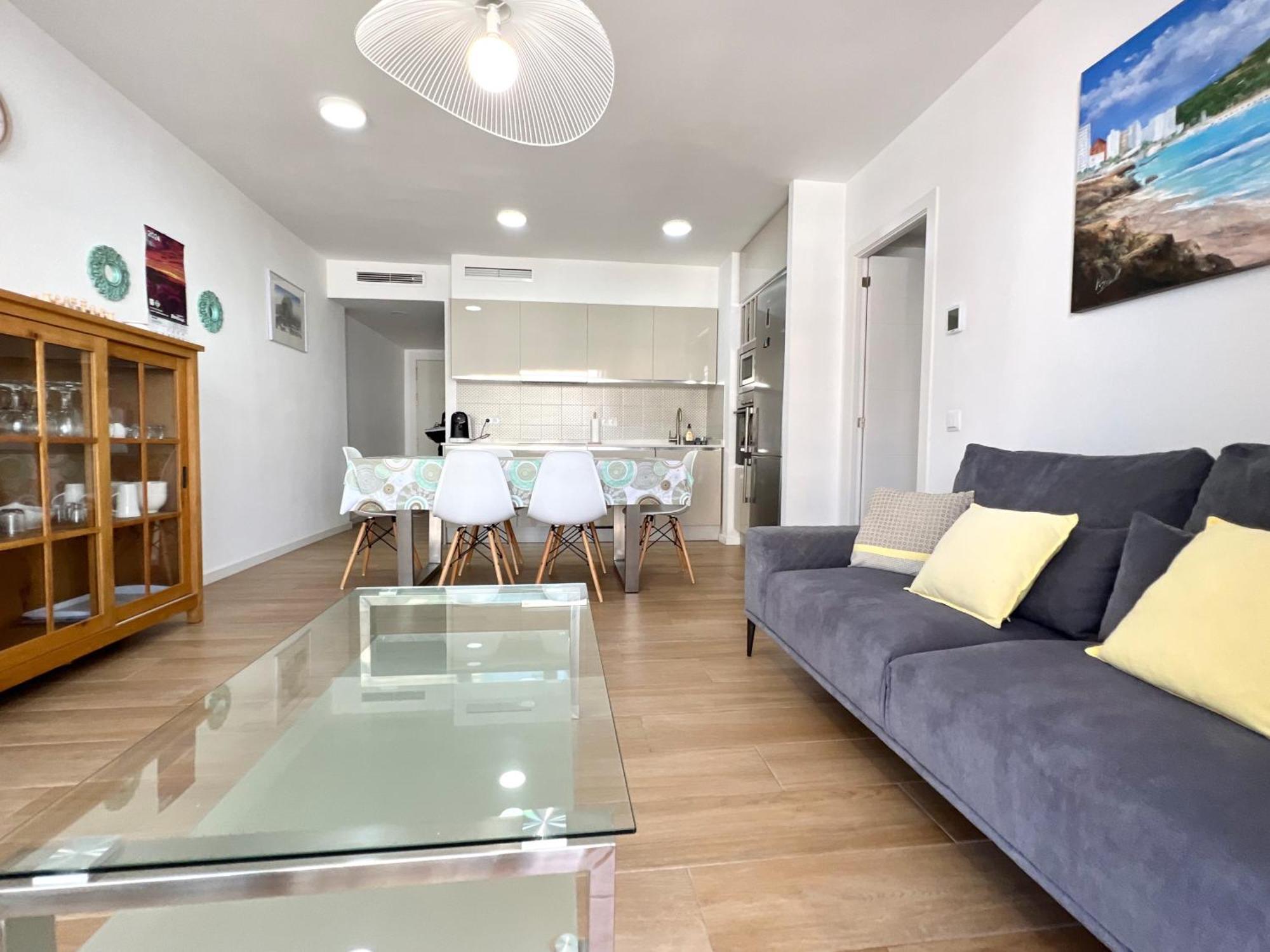 Ifach Sea Views Without Elevator Apartamento